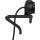 Hyper HyperCam HD Webcam 1080p - 1129089 - zdjęcie 3